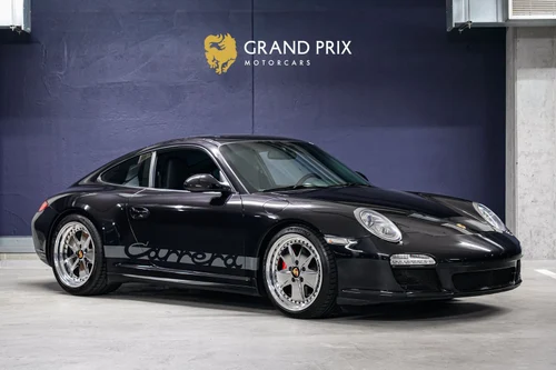 
           
        2009 Porsche 911 Carrera 4S