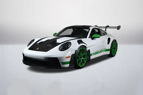 
           
        2023 Porsche 911 GT3 RS