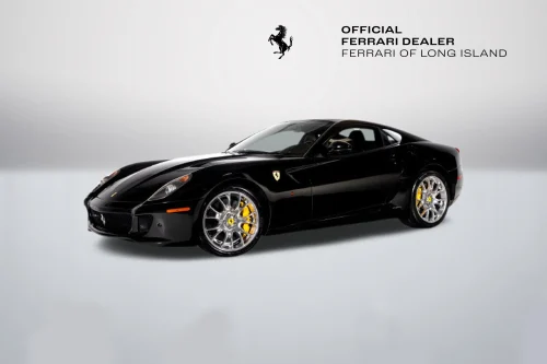 
           
        2010 Ferrari 599 GTB Fiorano