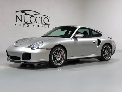 
           
        2002 Porsche 911 Turbo 6 Speed
