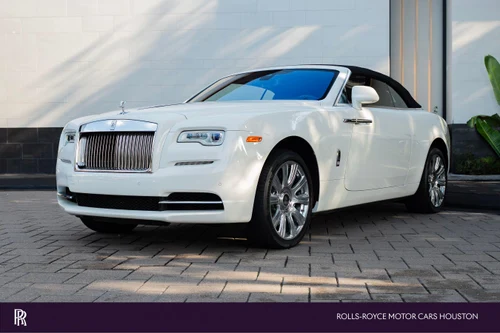 
           
        2016 Rolls-Royce Dawn