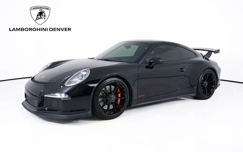 
           
        2014 Porsche 911 GT3