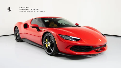 2024 Ferrari 296 GTB