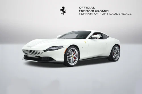 
           
        2021 Ferrari Roma