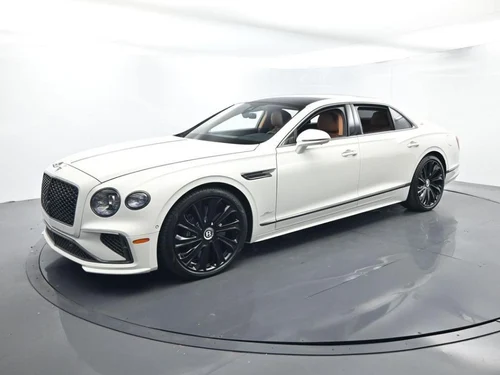 
           
        2025 Bentley Flying Spur Speed