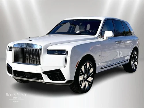 
           
        2026 Rolls-Royce Cullinan