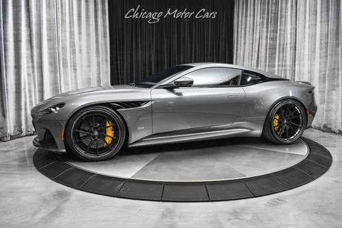 
           
        2020 Aston Martin DBS