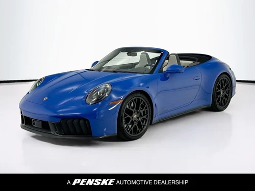 
           
        2026 Porsche 911 Spirit 70 Cabriolet