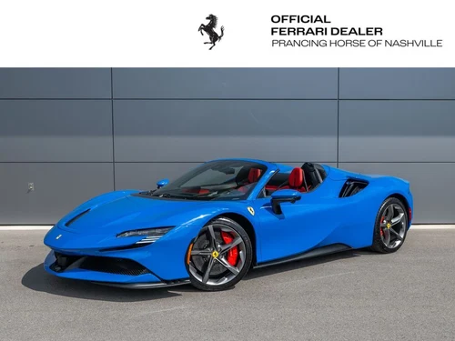 
           
        2024 Ferrari SF90 Spider Base