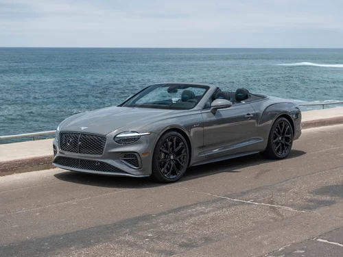
           New 
        2026 Bentley Continental GTC Speed
