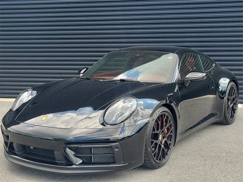 2024 Porsche 911 Base