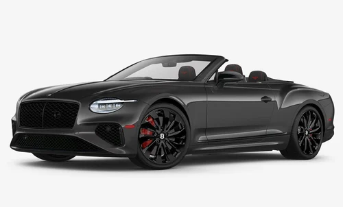 
           
        2026 Bentley CONTINENTAL GTC V8