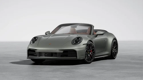 
           New 
        2026 Porsche 911