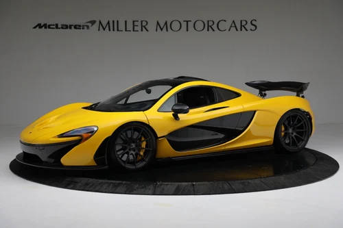 
           
        2015 McLaren P1