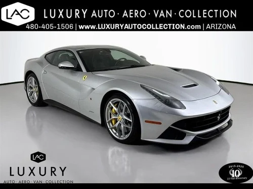 
           
        2014 Ferrari F12berlinetta