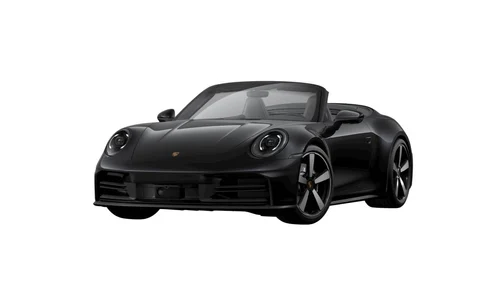 
           New 
        2026 Porsche 911 Carrera Cabriolet