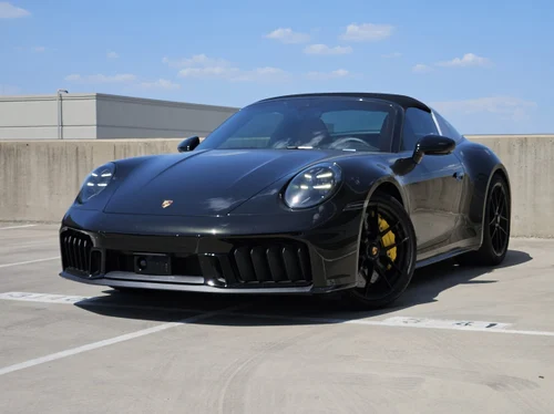 2025 Porsche 911 Targa 4 GTS