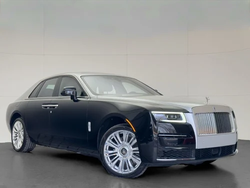 
           
        2021 Rolls-Royce Ghost