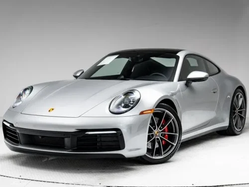 
           
        2024 Porsche 911 Carrera 4S