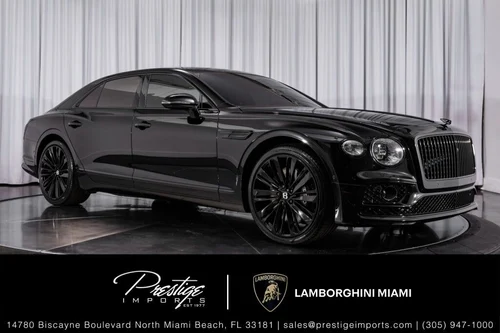 
           
        2023 Bentley Flying Spur Speed