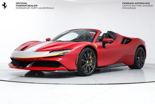 
           
        2024 Ferrari SF90 Spider Convertible