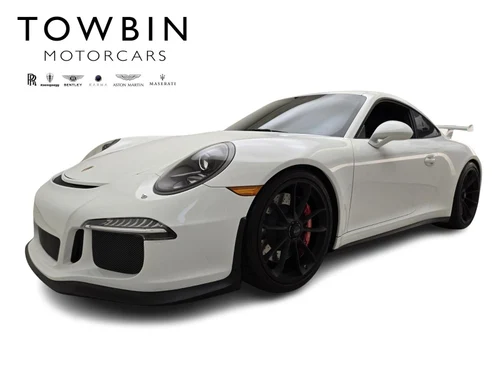 
           
        2015 Porsche 911 GT3