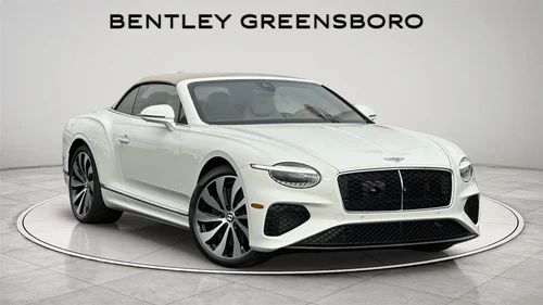 
           New 
        2026 Bentley Continental