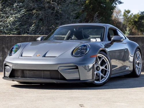 
           
        2026 Porsche 911 GT3 Touring