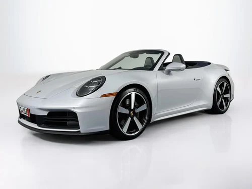 
           
        2025 Porsche 911 Carrera