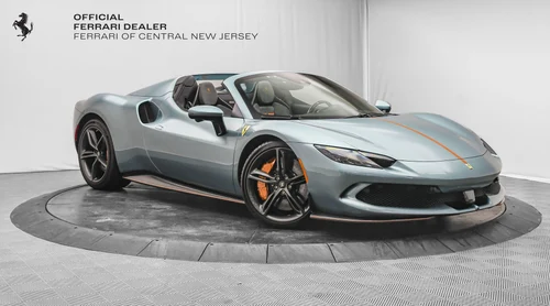 
           
        2024 Ferrari 296 GTS Atelier