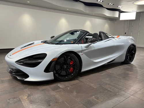 
           
        2021 McLaren 720S Performance Spider