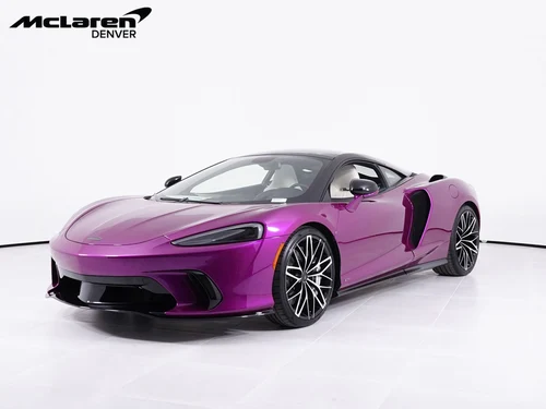 
           New 
        2026 McLaren GTS