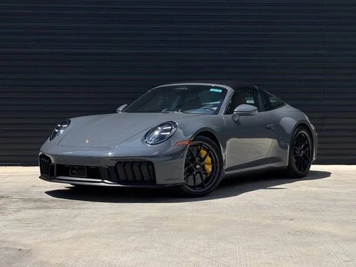 
           
        2026 Porsche 911