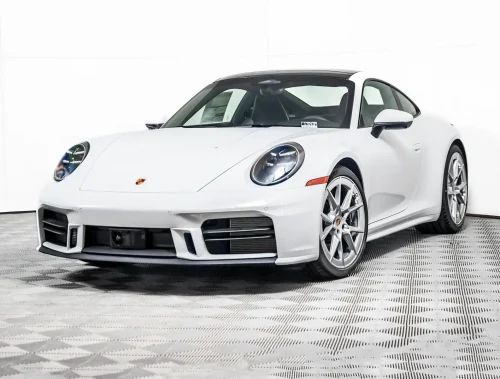 
           New 
        2026 Porsche 911 Carrera S Coupe