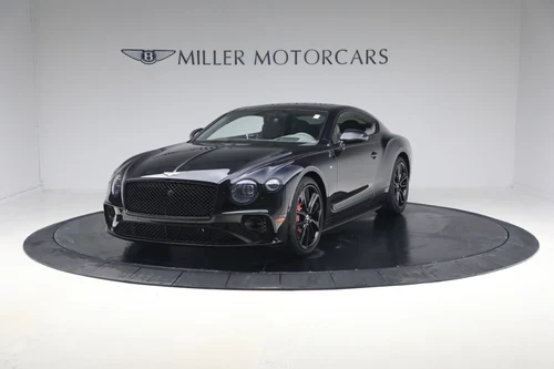 
           
        2022 Bentley Continental GT V8