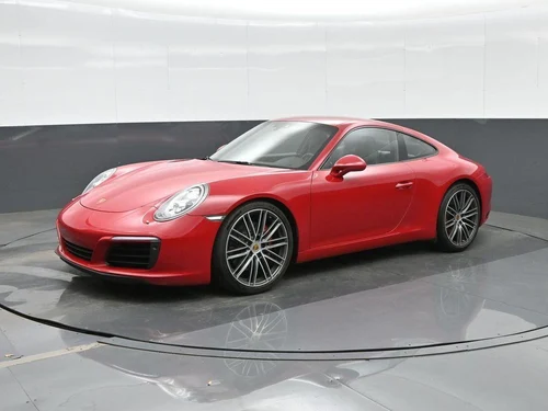 
           
        2017 Porsche 911 Carrera S