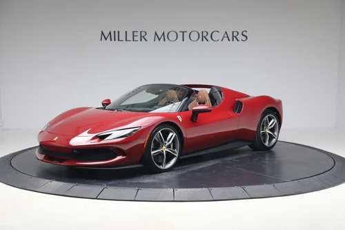 
           
        2024 Ferrari 296 GTS