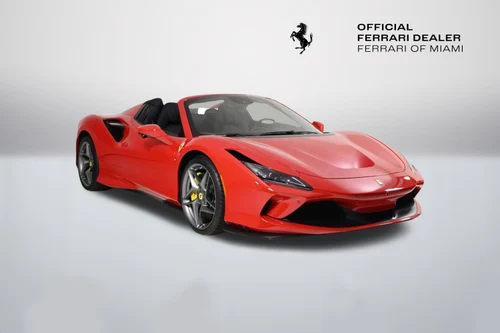 
           
        2023 Ferrari F8 Spider