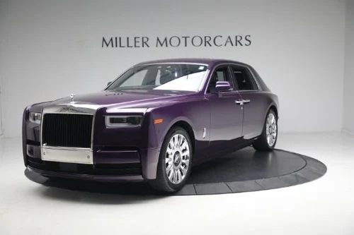2020 Rolls Royce Phantom