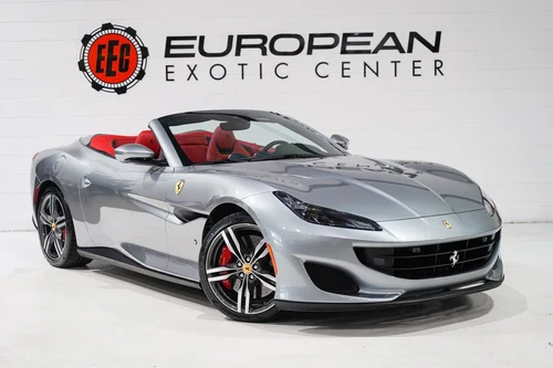 2020 Ferrari Portofino