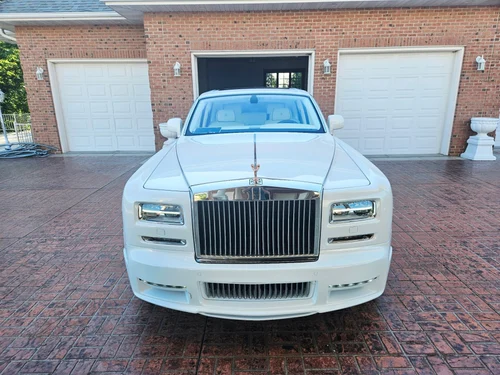 
           
        2007 Rolls-Royce Phantom