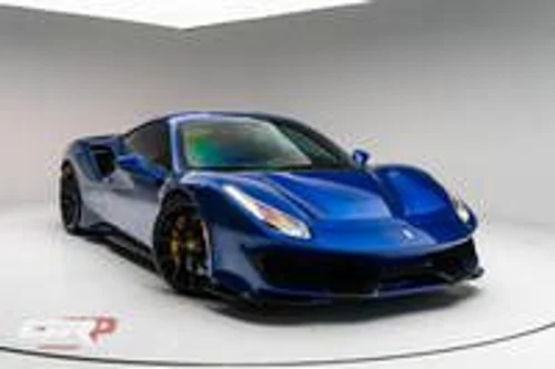 
           
        2019 Ferrari 488 Pista
