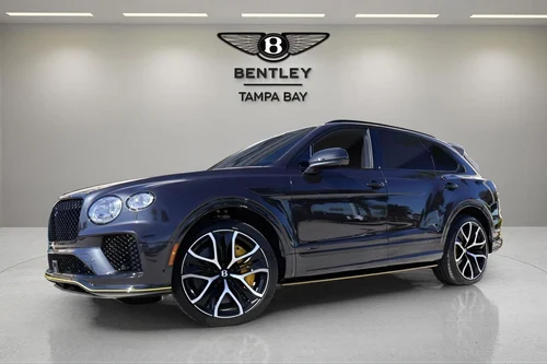 
           New 
        2026 Bentley Bentayga Speed