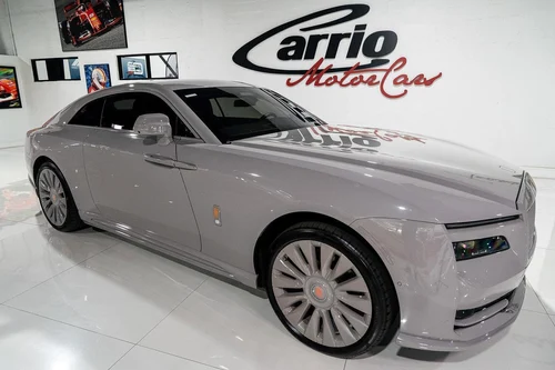 
           
        2024 Rolls-Royce Spectre