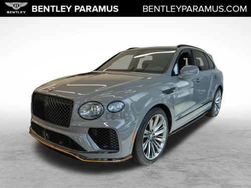 
           New 
        2026 Bentley Bentayga Speed