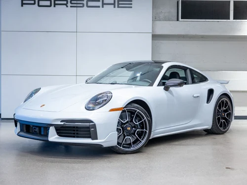 
           
        2025 Porsche 911 Turbo S