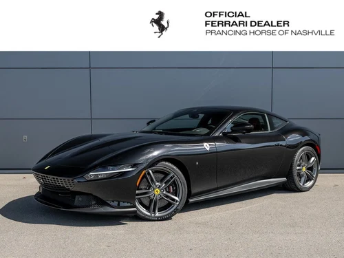 
           
        2022 Ferrari Roma Base