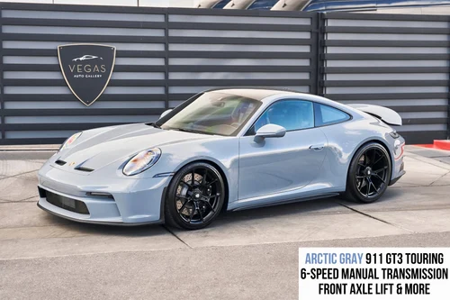 
           
        2023 Porsche 911 GT3