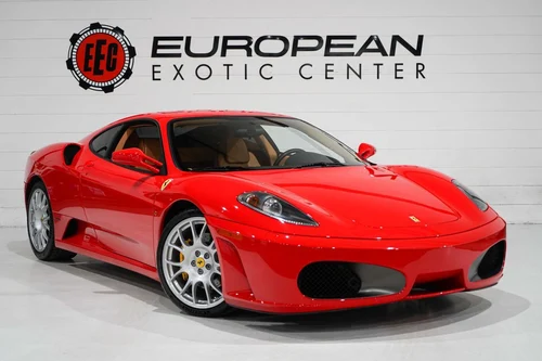 
           
        2007 Ferrari F430