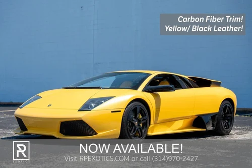 
           
        2009 Lamborghini Murcielago LP 640